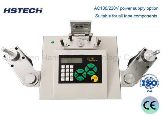 İyi bir fiyat. SMD Bileşen Sayıcı YH-890 - Kolay Çalışma, Barkod Tarayıcısı ve Etiket Yazıcısı Seçeneği çevrimiçi