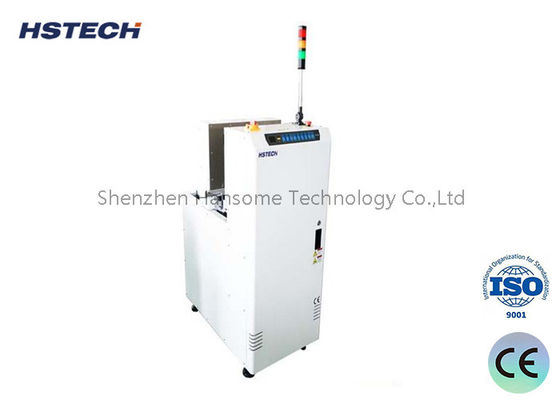 Omron Relay SMT Üretim hattı PCB Destacker Panasonic PLC Çıplak tahta yükleyici