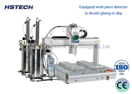 İyi bir fiyat. Havacılık Alüminyum Precision Forging Görsel Yapışkan dağıtım makinesi Endüstriyel için çevrimiçi
