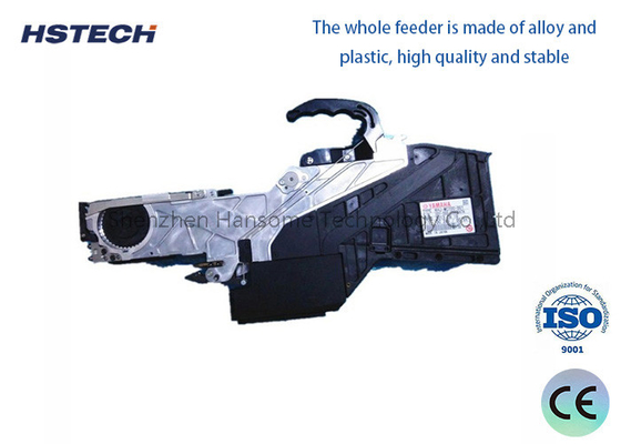 İyi bir fiyat. YAMAHA KJK-M1300-012 PCB Montajı için I-Pulse F3 Al ve Yerleştir Makinesi için SMT Besleyici çevrimiçi