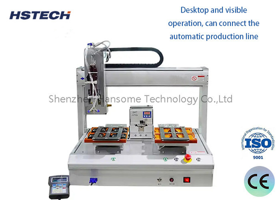 İyi bir fiyat. Omron Fotoelektrik Değiştirici Düğme Kilitleme Makinesi M1-M5 500*500*100mm çevrimiçi