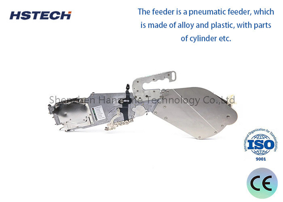İyi bir fiyat. KE2000 Serisi Çip Montaj Makinesi için Yüksek Hassasiyetli JUKI CF 8 * 4mm SMT Besleyici çevrimiçi