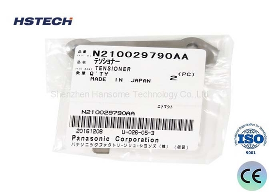 İyi bir fiyat. Panasonic CM402 SMT Makine Parçaları için Paslanmaz Çelik N210029790AA Gergisi çevrimiçi
