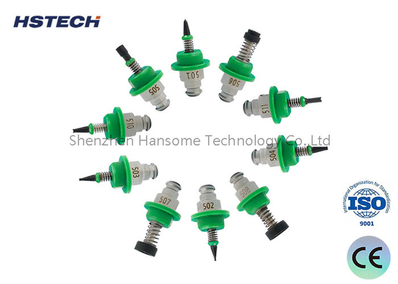 İyi bir fiyat. JUKI2000 Chip Shooter SMT Nozzle 503 E36027290A0 Tungsten Çelik ve Kauçuk Malzemesi ile çevrimiçi