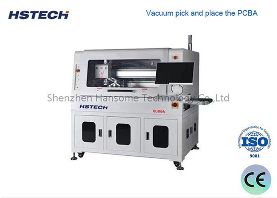 İyi bir fiyat. PCB Depaneling Router Makines For Fixtures Positioning And Picking System (PCB panellerinden çıkartma yönlendiricisi) çevrimiçi
