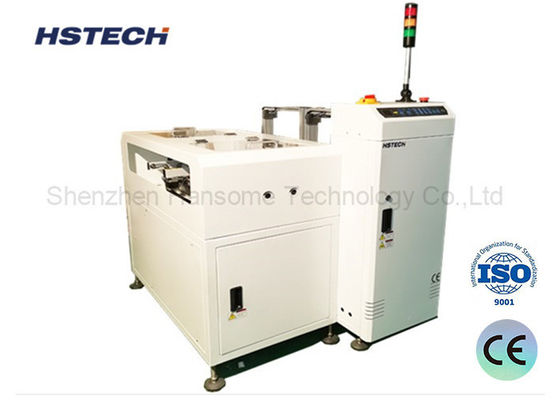 İyi bir fiyat. AC220V Güç kaynağı Dokunmatik Ekran Kontrolü ve Otomatik Genişlik Düzenlemesi ile SMT PCB Açıcı çevrimiçi
