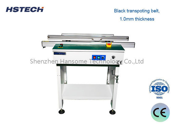 İyi bir fiyat. Paslanmaz Çelik ESD Flat Belt PCB Bağlantı Taşıyıcı SMT Üretim hattı için çevrimiçi