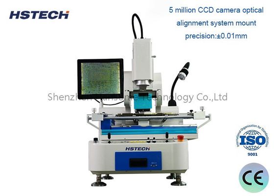 İyi bir fiyat. Cep telefonu PCB onarımı için CCD Optik Hizalama ve 1°C Temp Kontrolü ile Otomatik BGA Tekrar İşleme İstasyonu çevrimiçi
