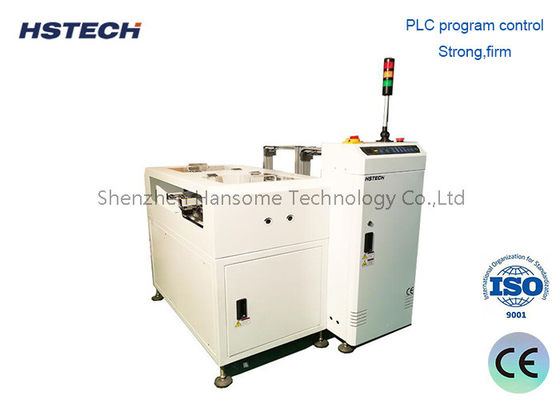 İyi bir fiyat. PLC Programming Control NG OK PCB Unloader Selectable Pitch Setting After AOI Çevrimiçi