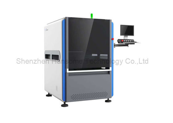 İyi bir fiyat. 100000 RPM PCB Router Makine CCD Sistemi JIG olmadan Inline PCB Depaneling Router çevrimiçi
