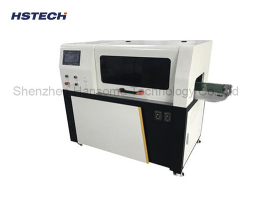 İyi bir fiyat. İyi şekillendirilmiş Ayrımcılık CAB Blade ile PCB Depaneling Router çevrimiçi