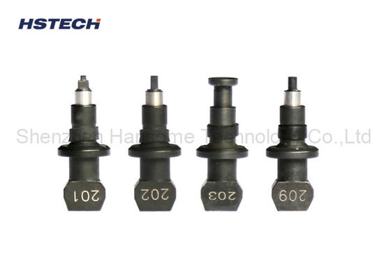 İyi bir fiyat. SMT Makine YAMAHA YG200 Nozzle 201# 202# 209# 203# Tungsten çelikten yapılmıştır çevrimiçi