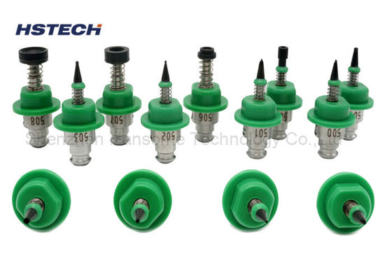 İyi bir fiyat. Metal JUKI Monter SMT Nozzle Çoklu Seçenekler KE2000 Serisi Pick And Place Nozzle çevrimiçi