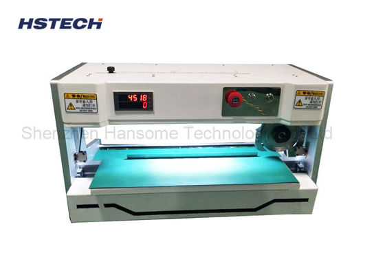 İyi bir fiyat. Blade Hareketli PCB Ayrıcı Otomatik Blade Hareketli PCB Depaneling Makinesi çevrimiçi