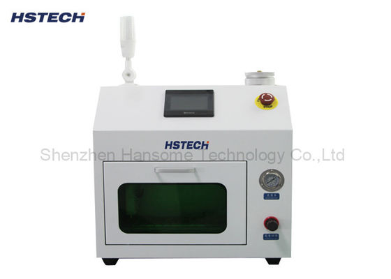 200 Watt SMT Şeffaf Kapak Su Seviyesi İndüksiyonu ile Nozzle Temizleyicisi