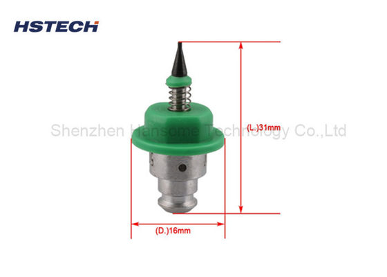 İyi bir fiyat. 31*16mm Diameter Smt Makine ParçalarıJUKI Nozzle 502 For JUKI2000 Chip Components Mounting çevrimiçi