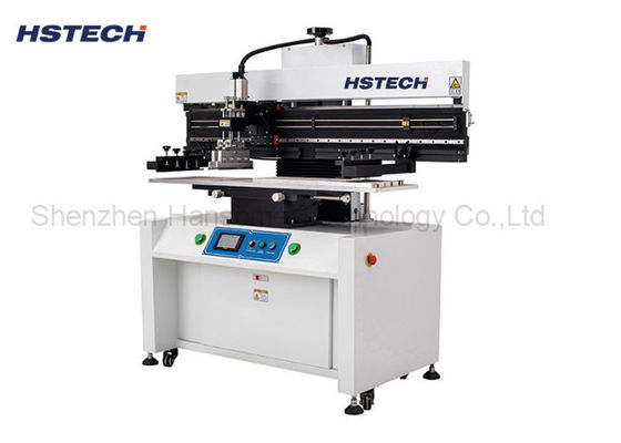 İyi bir fiyat. SMT PCB Üretim Lehimleme Yapıştırma Şablon Makinesi AC220V/110V 50/60Hz LED için çevrimiçi