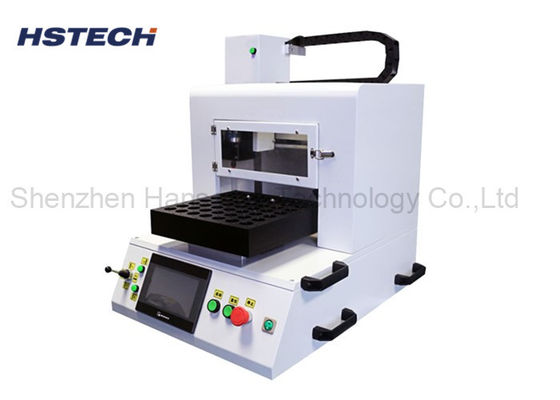 İyi bir fiyat. Tek Platform Masaüstü PCB Router Makine Mini PCB Depaneling Router Stepper Motor ile çevrimiçi