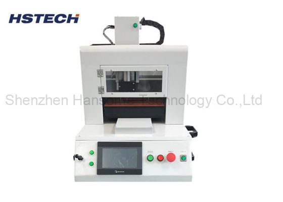 İyi bir fiyat. Masaüstü Mini PCB Yönlendirici Makinesi, 3 Eksenli Sürüklenmiş Sistemle Stamp Hole Curved PCB'ler için çevrimiçi