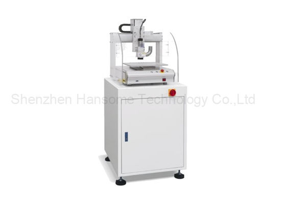 İyi bir fiyat. Otomatik PCB CNC Router Makine 3 Eksenli Sürüklenen Dikey 40000RPM El Programı çevrimiçi