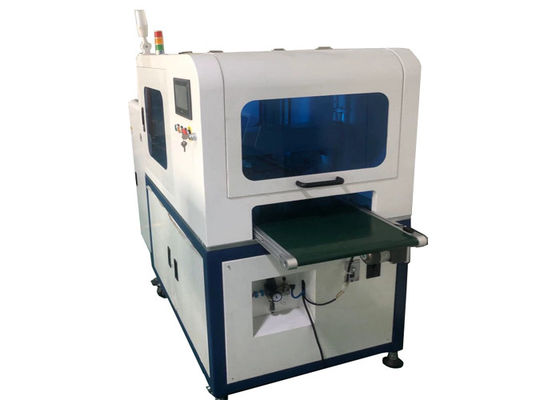İyi bir fiyat. Yüksek Hızlı PCB Ayrıcı Makinesi Otomatik Hareketli Blade Tipi Bağlantı PCB Yükleyici çevrimiçi