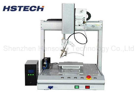 Masaüstü Model Otomatik Lehimleme Robotu Navigasyon PCB için Yüksek Hassasiyetli Adımcı Motor