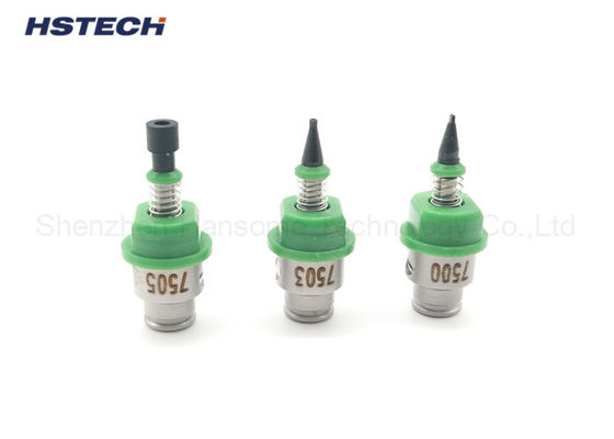 İyi bir fiyat. JUKI RS1 7500 SMT Pick And Place Machine Nozzle PCB Montaj Üretimi % 100 Yeni çevrimiçi