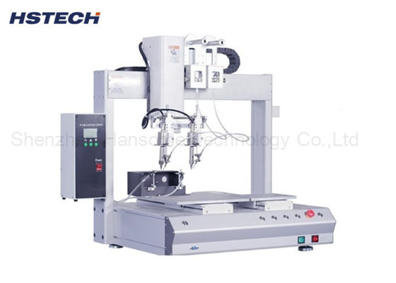 İyi bir fiyat. Benchtop Tipi Otomatik Nokta Sürükleme Lehimleme Makinesi Veri İşleme Demir Teneke çevrimiçi