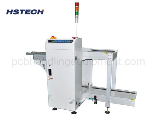 İyi bir fiyat. Flat Belt Button Control Panasonic PLC Sick Sensor PCB Unloader Makinesi çevrimiçi