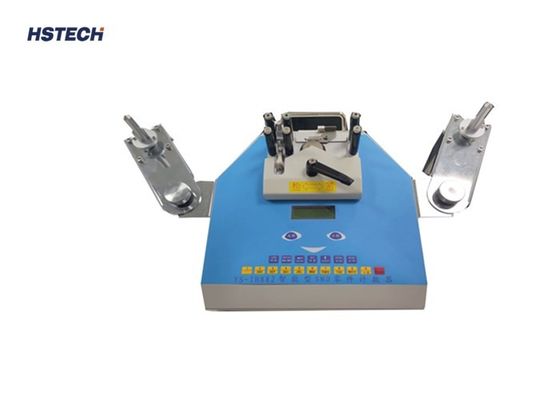 İyi bir fiyat. 32mm Pitch 80W 19s SMD Bileşen Sayma Makinesi çevrimiçi