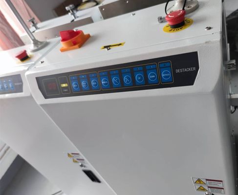 İyi bir fiyat. SMT Üretim hattı PCB yükleyici indiricisi kart işleme makinesi çevrimiçi