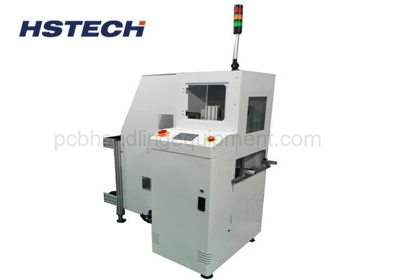 İyi bir fiyat. SMT Line SS304 20M/Min 40mm Pitch PCB Yükleyici Makinesi çevrimiçi