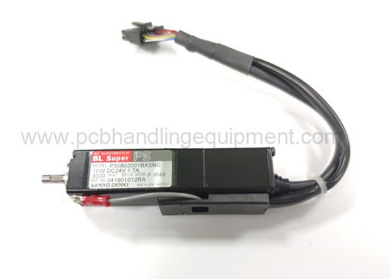 İyi bir fiyat. Panasonic CM402 CM602 N510042737AA 15W Z Eksen Servo Motoru çevrimiçi