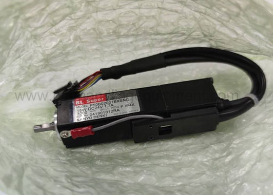 İyi bir fiyat. MTNM000235AA N510042737AA Panasonic 15W AC Servo Motoru çevrimiçi