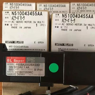 İyi bir fiyat. N510043455AA MTNM000171AA 15W SMT Makine Motoru Panasonic CM602 çevrimiçi