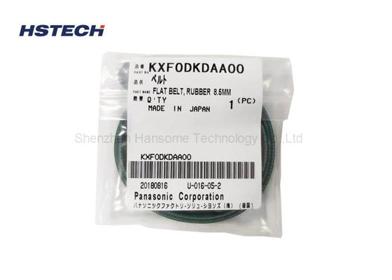 İyi bir fiyat. CM602 8.5mm Kalınlığı Kauçuk SMT Makine Kemeri Panasonic KXF0DKFAA00 çevrimiçi