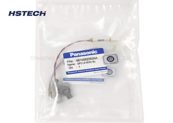 İyi bir fiyat. N610082093AA Panasonic SP2 LEVER 1B SMT Makine Parçaları çevrimiçi