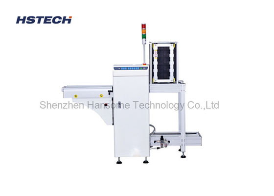 3 Dergi LED Düğme PCB Bağlantısı Açıcı 330mm Genişliği