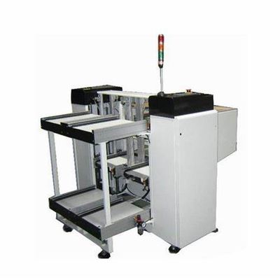 40mm Pitch PLC Kontrolü PCB Dergi Açıcı 4-6bar