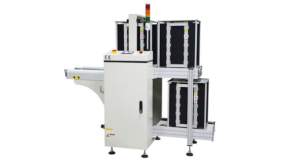 İyi bir fiyat. ESD Taşıyıcı Kemeri NG OK Tablolar PCB Çıkartıcı 0.05kW çevrimiçi