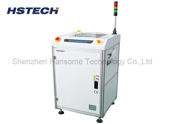 Şeffaf Kapak 90 Derece PCB Dönüş Taşıyıcı 350mm Genişlik