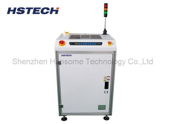 Demiryolu Gözlem Penceresi PCB İşleme Ekipmanı LED Düğme PLC Kontrolü