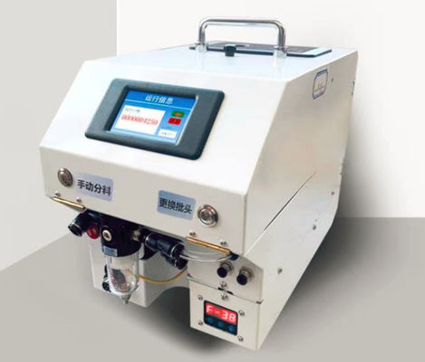 Elektronik ürünler için 40W 4m besleme vida bağlama makinesi